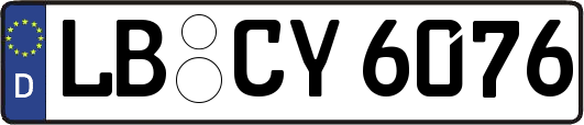 LB-CY6076