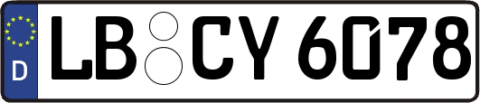 LB-CY6078
