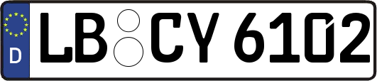 LB-CY6102