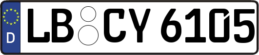 LB-CY6105
