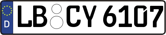 LB-CY6107
