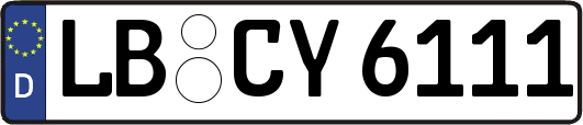 LB-CY6111