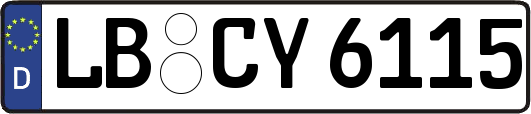 LB-CY6115