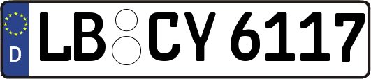 LB-CY6117