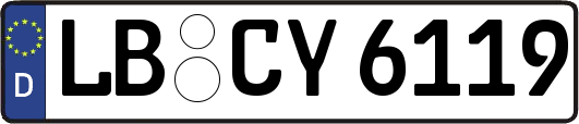 LB-CY6119