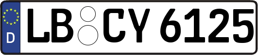 LB-CY6125