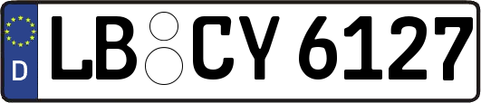 LB-CY6127