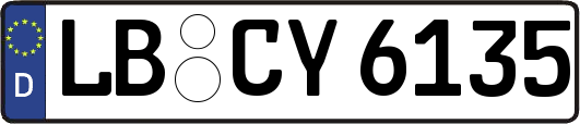 LB-CY6135
