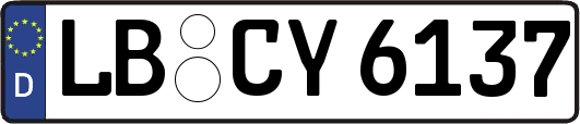LB-CY6137