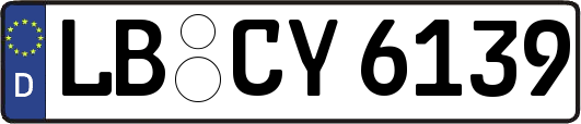 LB-CY6139
