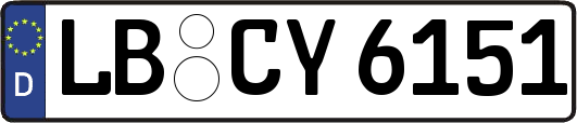 LB-CY6151