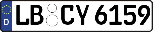 LB-CY6159