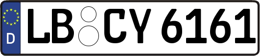 LB-CY6161