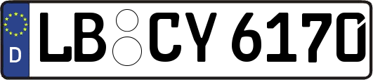 LB-CY6170