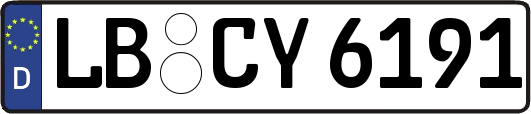 LB-CY6191