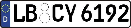 LB-CY6192