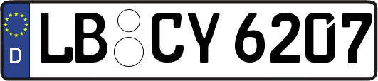 LB-CY6207