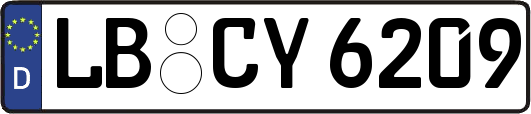 LB-CY6209