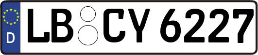 LB-CY6227