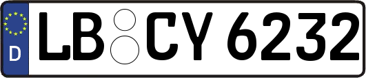 LB-CY6232
