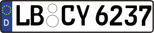 LB-CY6237