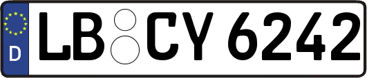 LB-CY6242