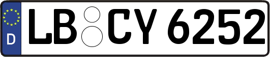 LB-CY6252