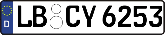 LB-CY6253