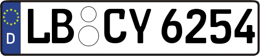 LB-CY6254