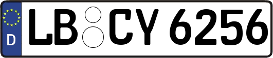 LB-CY6256