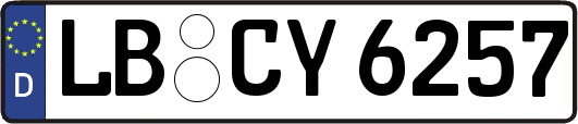 LB-CY6257