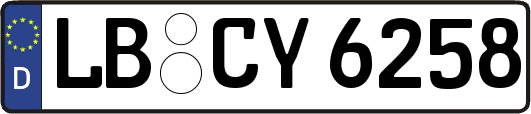 LB-CY6258