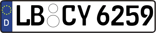 LB-CY6259