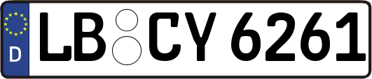 LB-CY6261