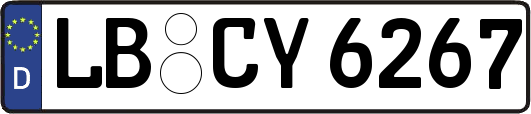 LB-CY6267