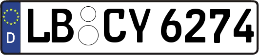 LB-CY6274