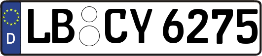 LB-CY6275