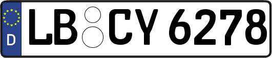 LB-CY6278