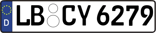 LB-CY6279