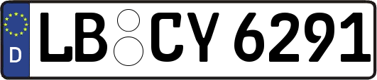 LB-CY6291