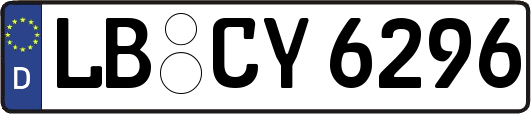 LB-CY6296