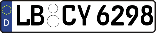 LB-CY6298