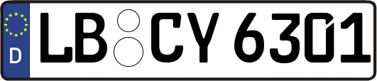 LB-CY6301