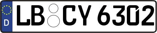 LB-CY6302