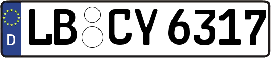 LB-CY6317