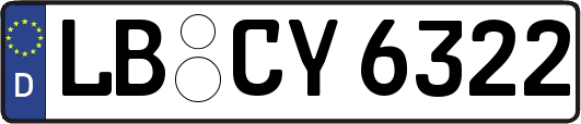 LB-CY6322
