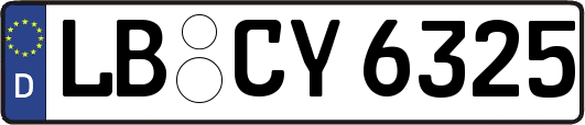 LB-CY6325
