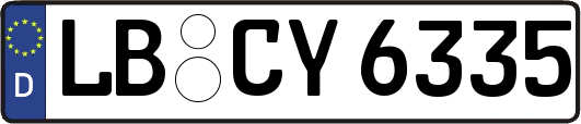 LB-CY6335