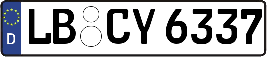 LB-CY6337
