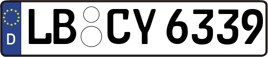 LB-CY6339